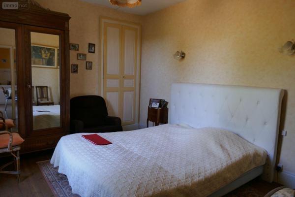 Maison individuelle à vendre à Le Pêchereau dans l'Indre (36200), ref : 037/2618