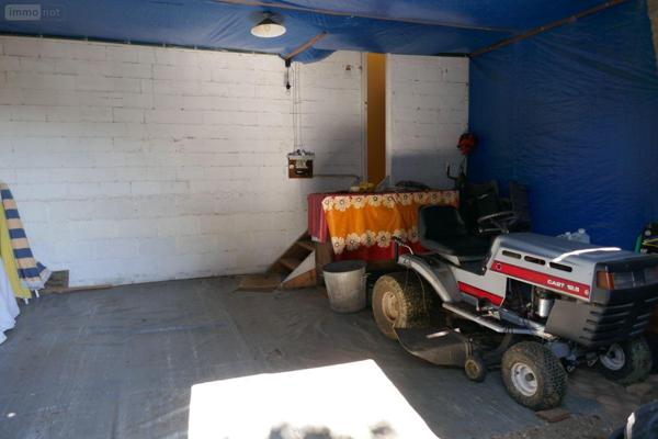 Maison individuelle à vendre à Le Pêchereau dans l'Indre (36200), ref : 037/2618