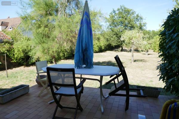 Maison individuelle à vendre à Le Pêchereau dans l'Indre (36200), ref : 037/2618