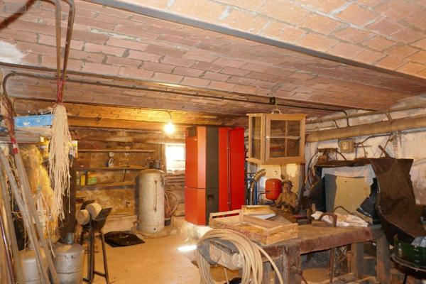 Maison individuelle à vendre à Le Pêchereau dans l'Indre (36200), ref : 037/2618