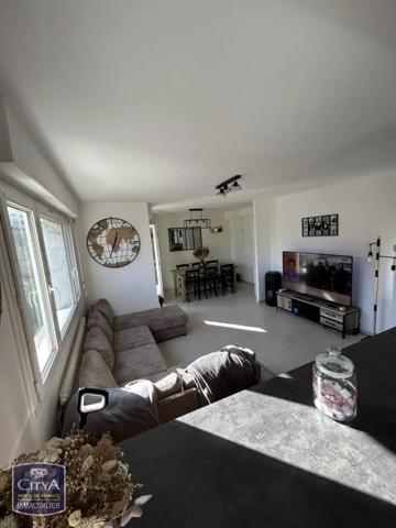 Appartement à louer 3 pièces 73.68m² Boulogne-sur-Mer (62200)