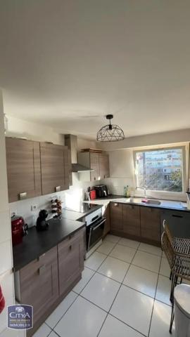 Appartement à louer 3 pièces 73.68m² Boulogne-sur-Mer (62200)