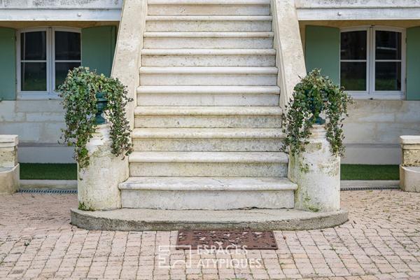 Demeure Arcachonnaise proche de la Gare