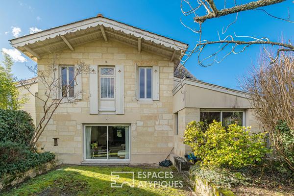 Demeure Arcachonnaise proche de la Gare