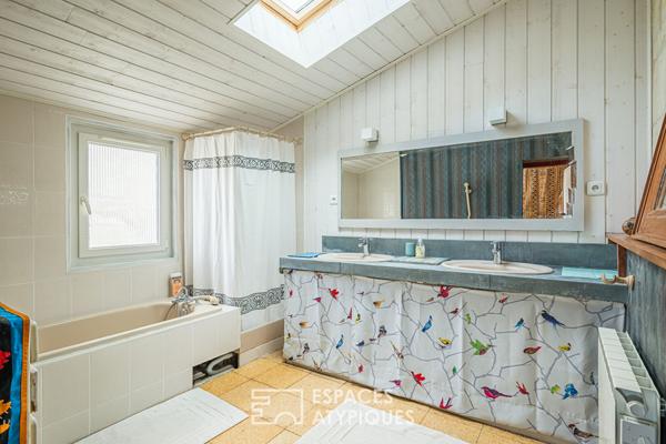 Demeure Arcachonnaise proche de la Gare