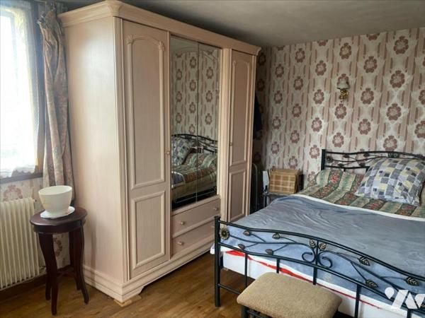 Maison : 2 chambres