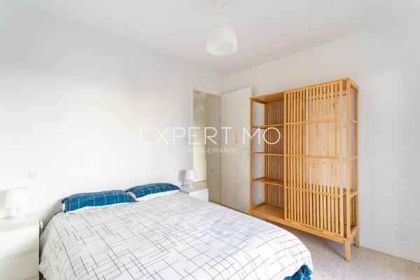 Carqueiranne (83320) Appartement Type 2 rénové entre le centre-ville et le port de Carqueiranne