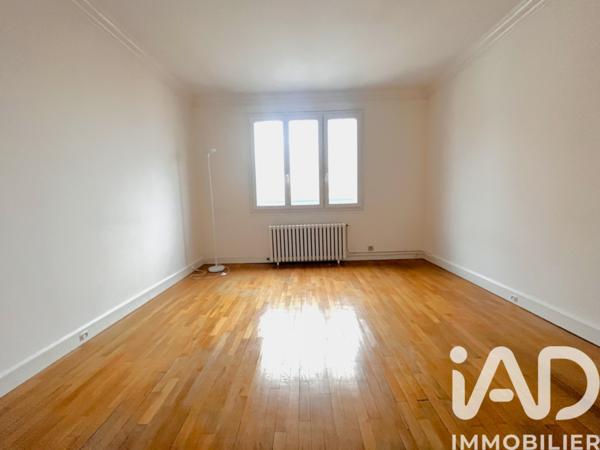 Appartement à vendre 2 pièces 45 m² Colombes