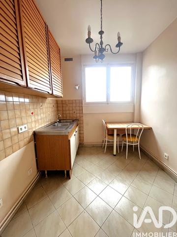 Appartement à vendre 2 pièces 45 m² Colombes