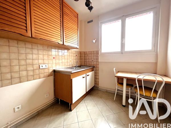 Appartement à vendre 2 pièces 45 m² Colombes