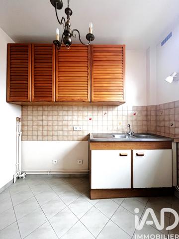 Appartement à vendre 2 pièces 45 m² Colombes