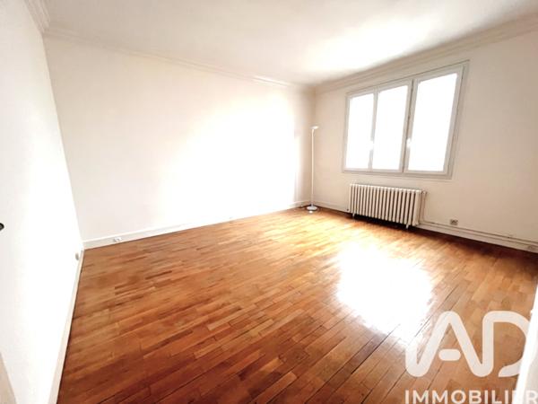 Appartement à vendre 2 pièces 45 m² Colombes