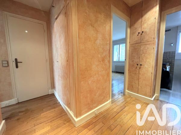 Appartement à vendre 2 pièces 45 m² Colombes