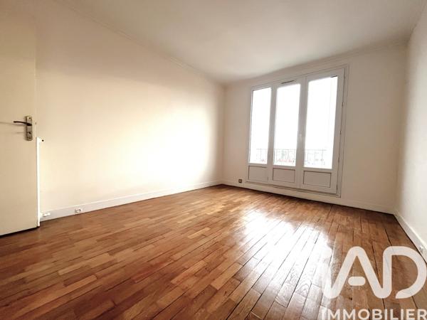 Appartement à vendre 2 pièces 45 m² Colombes