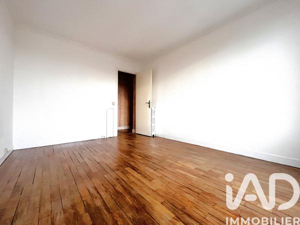 Appartement à vendre 2 pièces 45 m² Colombes