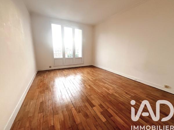 Appartement à vendre 2 pièces 45 m² Colombes