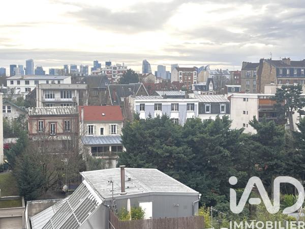 Appartement à vendre 2 pièces 45 m² Colombes