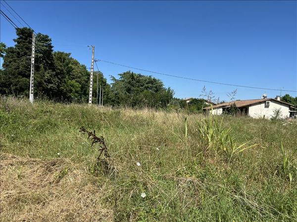 Terrain à vendre |  Castelsarrasin |  730 m²