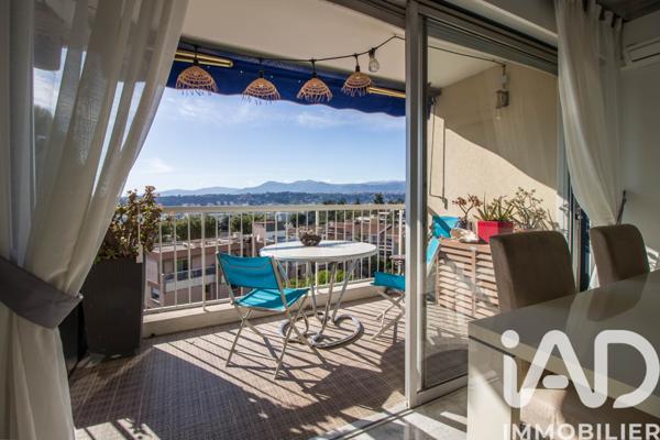 Appartement à vendre 3 pièces 72,07 m² Nice