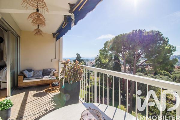 Appartement à vendre 3 pièces 72,07 m² Nice