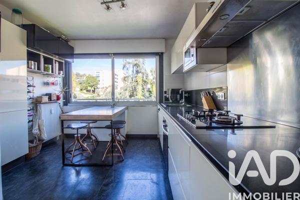 Appartement à vendre 3 pièces 72,07 m² Nice