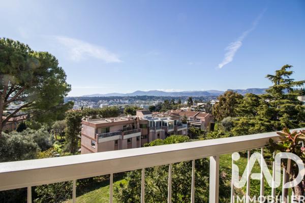 Appartement à vendre 3 pièces 72,07 m² Nice