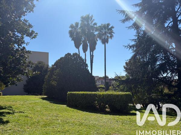 Appartement à vendre 3 pièces 72,07 m² Nice