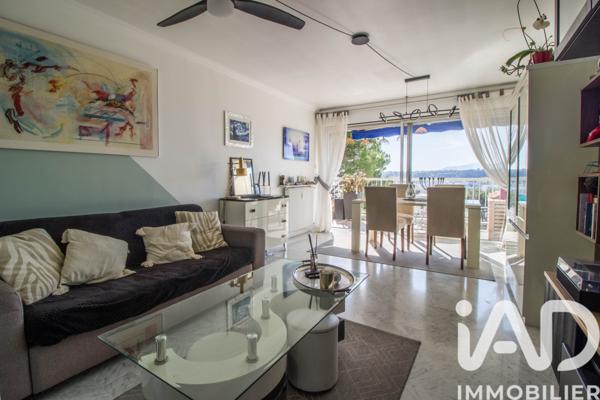 Appartement à vendre 3 pièces 72,07 m² Nice
