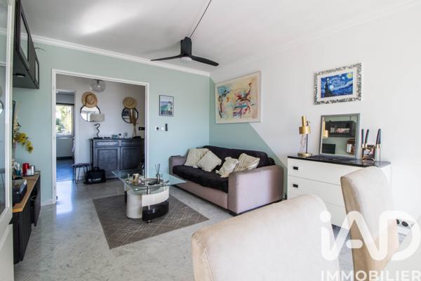 Appartement à vendre 3 pièces 72,07 m² Nice