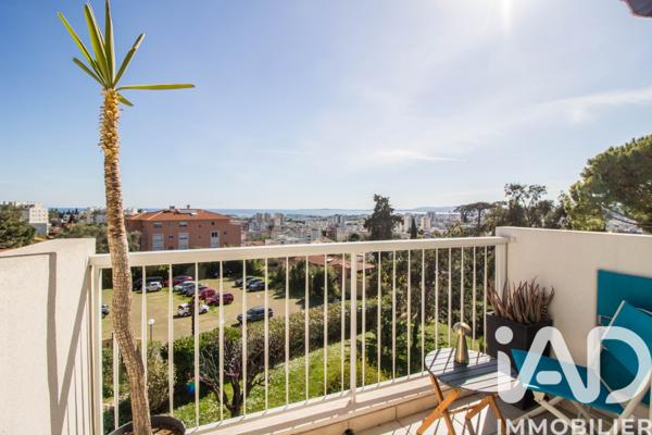Appartement à vendre 3 pièces 72,07 m² Nice