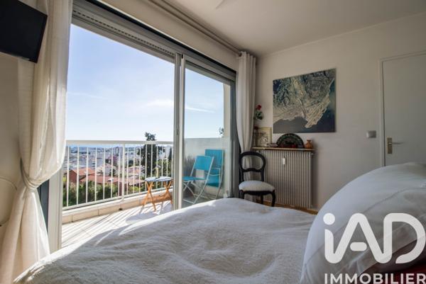 Appartement à vendre 3 pièces 72,07 m² Nice