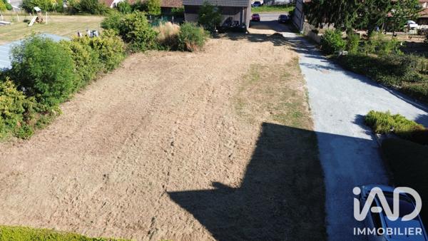 Terrain à vendre 821 m² Manspach