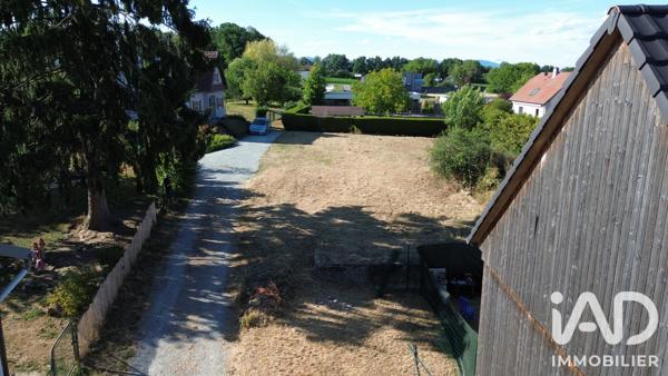 Terrain à vendre 821 m² Manspach
