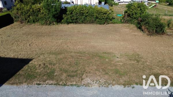 Terrain à vendre 821 m² Manspach