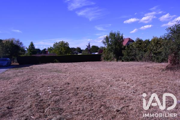Terrain à vendre 821 m² Manspach