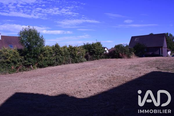 Terrain à vendre 821 m² Manspach