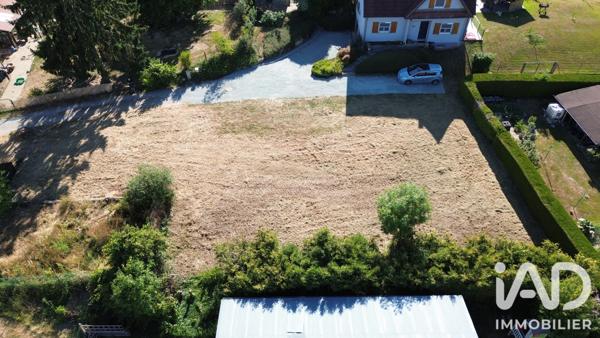 Terrain à vendre 821 m² Manspach