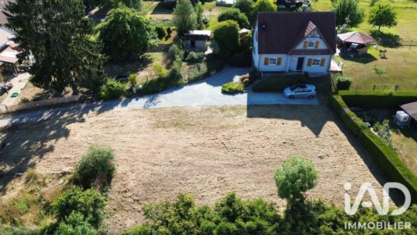 Terrain à vendre 821 m² Manspach