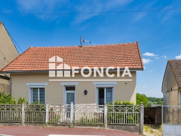 À vendre Maison 2 pièces 57 m² - Châlette-sur-loing 45120