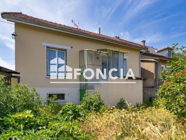 À vendre Maison 2 pièces 57 m² - Châlette-sur-loing 45120