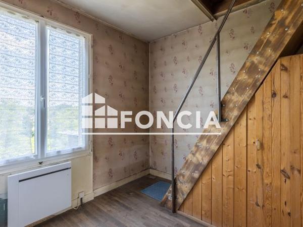 À vendre Maison 2 pièces 57 m² - Châlette-sur-loing 45120