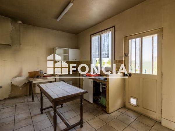 À vendre Maison 2 pièces 57 m² - Châlette-sur-loing 45120