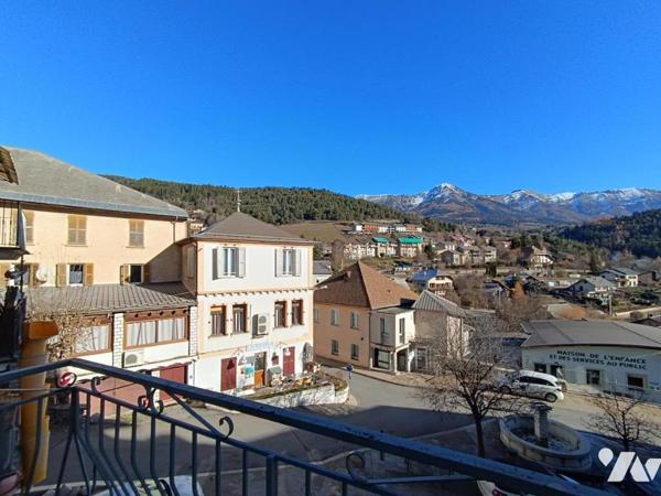 Vente Appartement T2 à Seyne