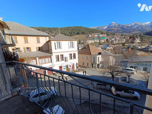 Vente Appartement T2 à Seyne
