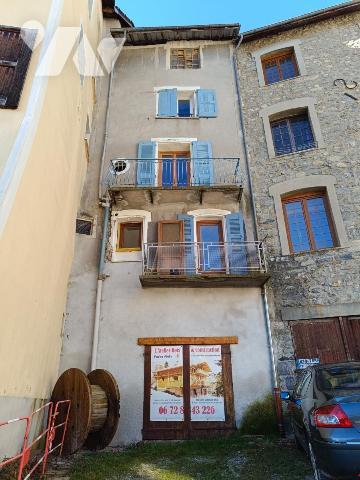 Vente Appartement T2 à Seyne