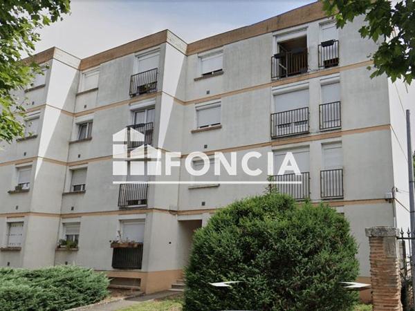 À vendre Appartement 3 pièces 69.05 m² - Tonneins 47400