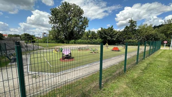 Terrain Constructible 800m2