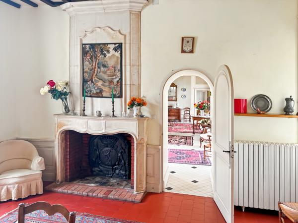 Maison 16 pièces - 436 m² Bien prestige