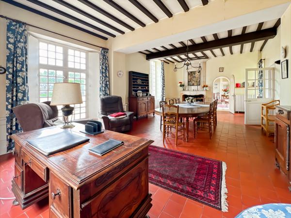 Maison 16 pièces - 436 m² Bien prestige