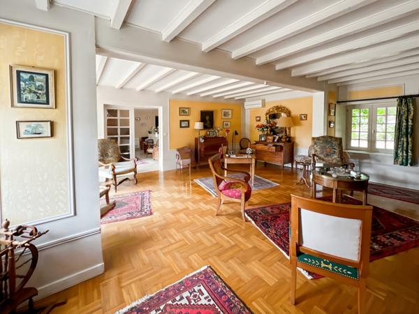 Maison 16 pièces - 436 m² Bien prestige